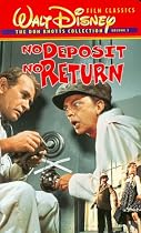 No Deposit No Return [VHS]