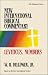 Leviticus, Numbers