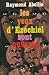 Les yeux d'ezechiel sont ouverts.