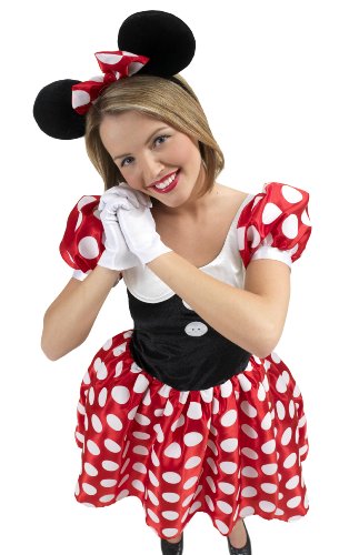 Rubies 3 888584 M - Minnie Mouse Gr&ouml;&szlig;e M