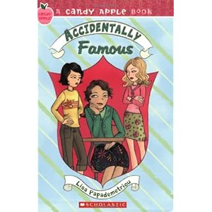 Click here to see all customer reviews now Candy Apple #14: Accidentally Famous