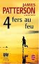 4 fers au feu