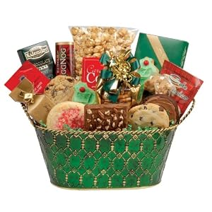 Holiday Gourmet Tin