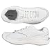 L.A. Gear PRIVILEGE LA2061DW White/Silver