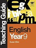 English. Year 9, Teaching guide