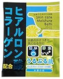 スキンケアモイスチャーバス ヒアルロン酸C 25g