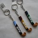 STX Field Hockey key chains