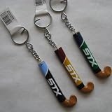STX Field Hockey key chains