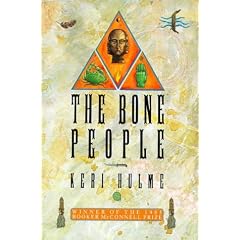The Bone People (Picador Books)