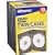 Memorex 2-Disc DVD Movie Cases (10-Pack)