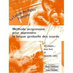 La lsf en 15 etapes (livre + DVD)
