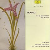 Mozart: Piano Concertos Nos. 18 & 19 [Australia]