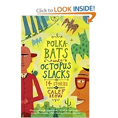 polka bats and octopus slacks