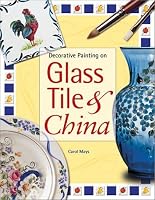 Decorative Painting on Glass Tile & China (Decorative Painting)
