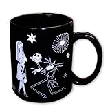 Eigenschaften The Nightmare before Christmas / The Nightmare before Christmas Tasse Jack & Sally