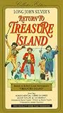 Long John Silver`s Return to Treasure Island [VHS]