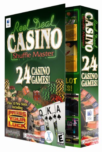 Reel Deal Casino Shuffle Master Edition