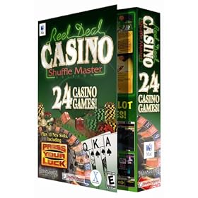 Reel Deal Casino Shuffle Master Edition (Mac)