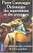 Dictionnaire des superstitions et des croyances