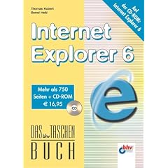 Internet Explorer 6, m. CD-ROM
