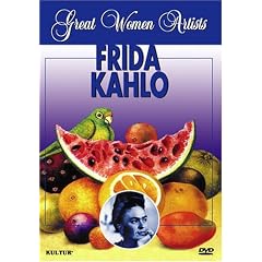 Great Women Artists: Frida Kahlo
