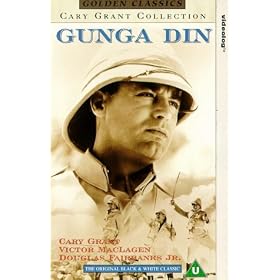 Gunga Din [VHS] [1939]