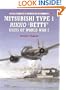 Mitsubishi Type 1 Rikko 'Betty' Units of World War 2 (Osprey Combat Aircraft 22)