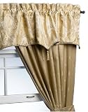 Waterford Glanmire Scalloped Window Valance
