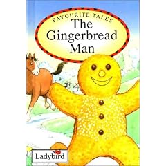 The Gingerbread Man (Ladybird Favourite Tales)