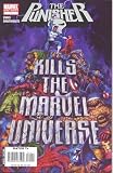 Punisher Kills the Marvel Universe