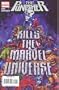 Punisher Kills the Marvel Universe