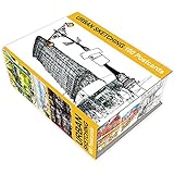 Urban Sketching: 100 Postcards: 100 Beautiful Location Sketches from Around the World