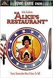 DVD Alice's Restaurant, film DVD Alice's Restaurant