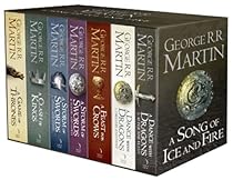 A Song of Ice and Fire (7 Volumes) A Song of Ice and Fire (7 Volumes)