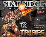 Eigenschaften Vivendi Universal Interactive  / Starsiege Universe