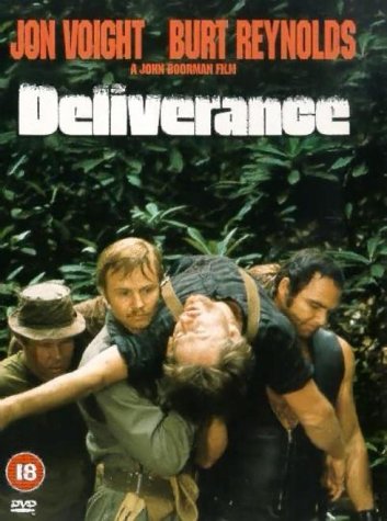 CD-Charts  DVD : Deliverance [1972]