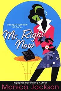 Cover of "Mr. Right Now"