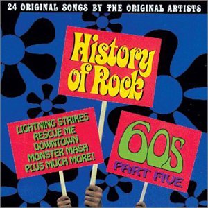 CD-Charts  Search : History of Rock: The 60s, Pt. 5