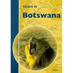 Reisen in Botswana