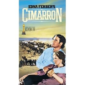 Cimarron [VHS]