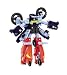 Transformers Armada Street Action Mini-Con Team 3-Pack: Grindor, High Wire & Sureshoc...