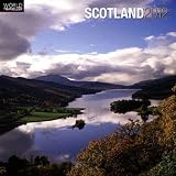 Scotland 2012 Wall Calendar 12
