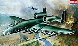  : 1/72 Thunderbolt Warthog USAF ACY1652