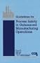 Guidelines for Process Safety in Outsourced Manufacturing Operations (AIChE Center for Chemical Process Safety - CCPS)