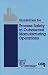 Book Guidelines for Process Safety in Outsourced Manufacturing Operations (AIChE Center for Chemical Process Safety - CCPS)