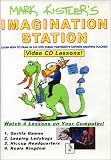 Mark Kistler's Imagination Station, Dare to Draw in 3-D: Computer CD-Video: Adventure Title