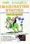 Mark Kistler's Imagination Station, Dare to Draw in 3-D: Computer CD-Video: Adventure Title "Gorilla Games" [VHS]