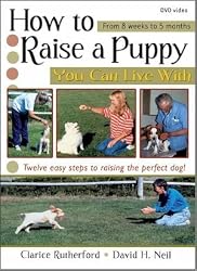 How to Raise a Puppy You Can Live With: DVD