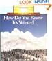 H.D.Y.K. It's Winter? Pbk (Rookie Read-About Science)