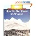 How Do You Know It's Winter (Rookie Read-About Science)